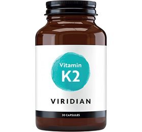 Viridiian Vitamin K2 50      30kap