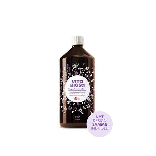 Vita Biosa Aronia økologisk   Liter