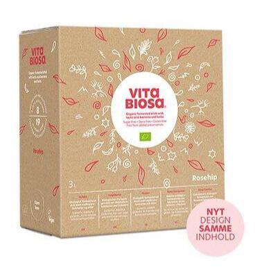 Vita Biosa Hyben Bag-in-box    3l