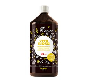 Vita Biosa Ingefær    Bull  1l