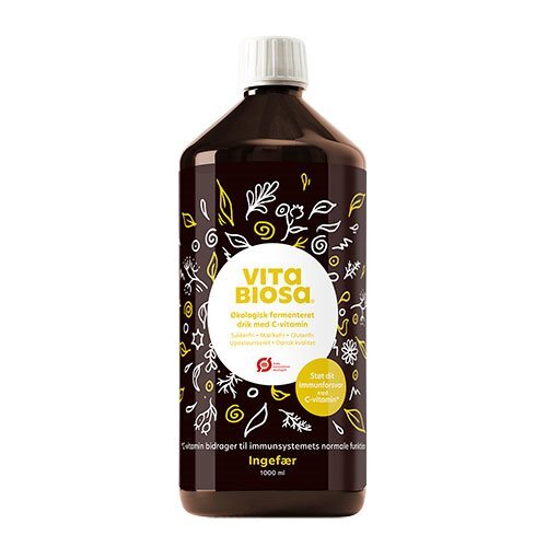 Vita Biosa Ingefær    1l