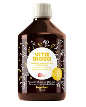 Vita Biosa Ingefær    500ml
