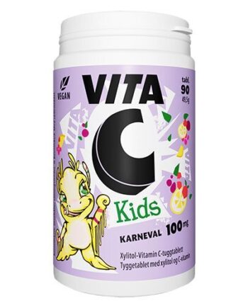 Vita   Kids 90 Tabletter