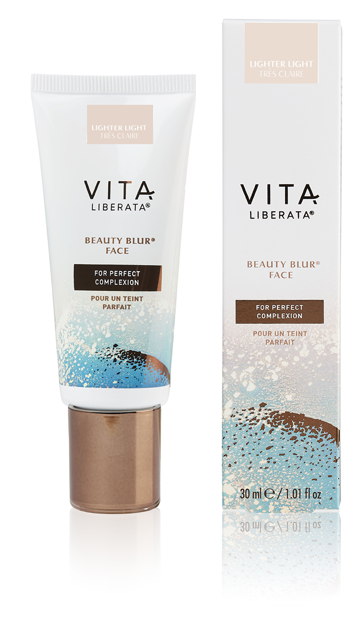Vita Liberata Beauty Blur 30 Ml Lighter Light