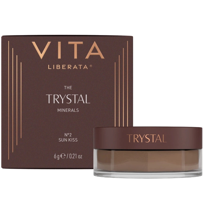 Vita Liberata The Trystal Minerals No    6g
