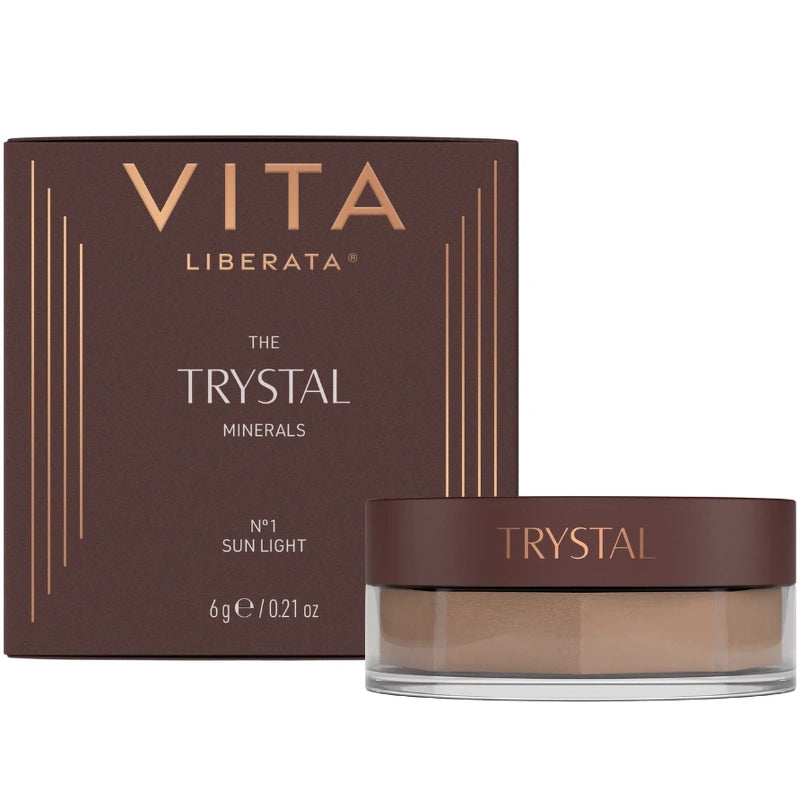 Vita Liberata The Trystal Minerals No    6g