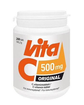 Vitabalans Vita   Original  200tab