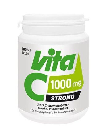 Vitabalans Vita   Strong  100tab