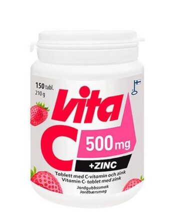 Vitabalans Vita     Zinc  150tab
