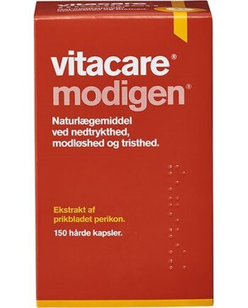 Vitacare Modigen 150  Kapsler