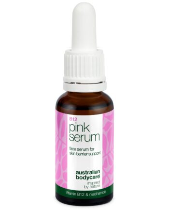 Vitamin B12 Pink Serum   Reducerer Rødme Og Giver Sund Glød    B12 Pink Serum Styrker Hudbarrieren  Reducerer Rødme Og Aldringstegn  For En Blød Og Strålende Hud    Stk