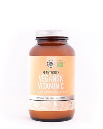 Vitamin   Complex   Plantforce 200 Gram