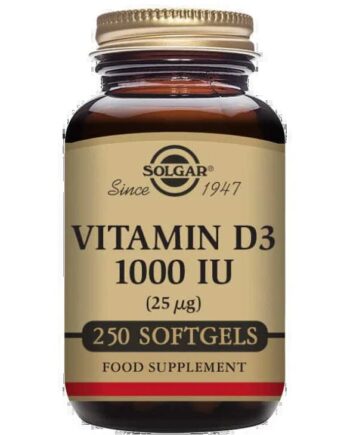 Vitamin D3 25 µg