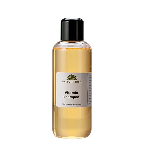 Vitaminshampoo 250 Ml