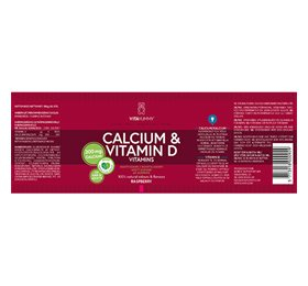 Vitayummy Calcium   Vitamin   60 Gum