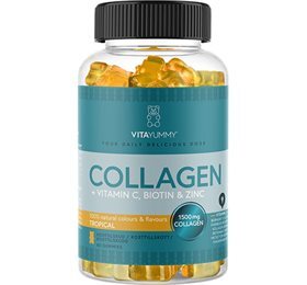 Vitayummy Collagen  Tropical  60 Stk