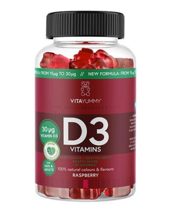 Vitayummy D3  60gum