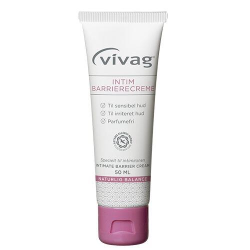 Vivag Intim Barrierecreme 50 Ml
