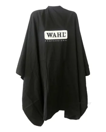 Wahl Professional Hairdressing Cape  Black