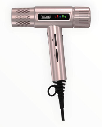 Wahl Professional Vanquish Hair Dryer  1600w  Rosegold