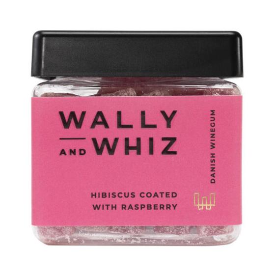 Wally And Whiz Hibiscus   Hindbær  140g