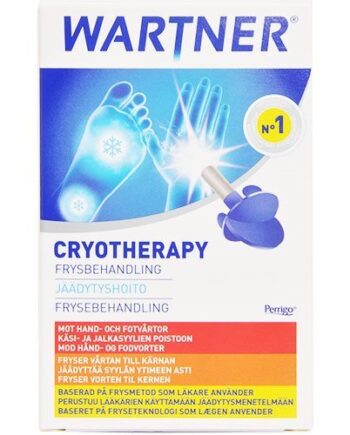 Wartner Cryotherapy Frysebehandling 50 Ml