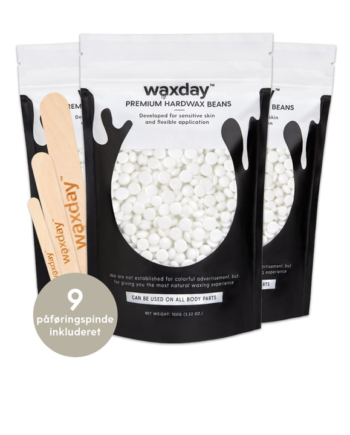 Waxday Premium Beans  -pak