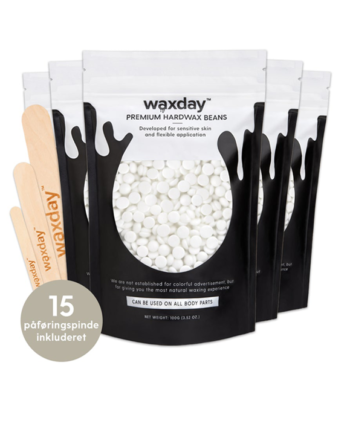 Waxday Premium Beans  -pak