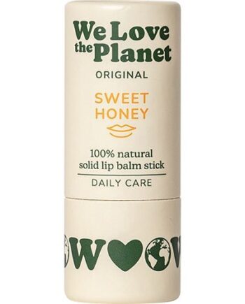 We Love Lip Balm Sweet Honey   Gram
