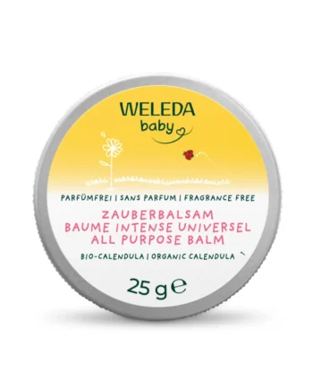 Weleda Calendula All Purpose Balm 25 Gram