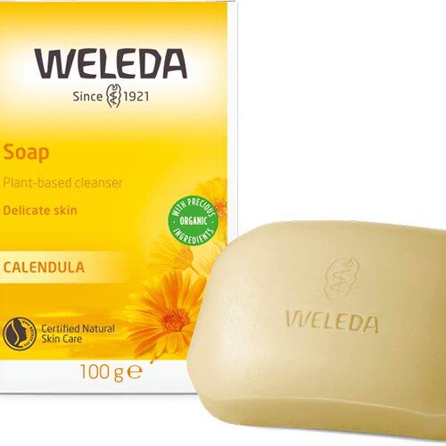 Weleda Calendula Soap 100 Gram