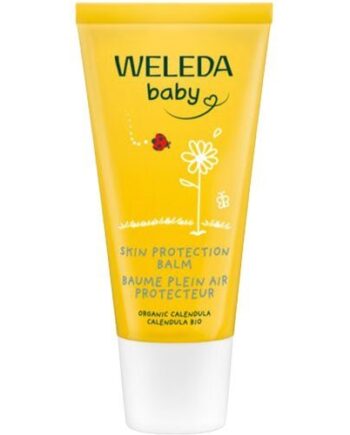 Weleda Calendula Weather Protection Cream  30ml