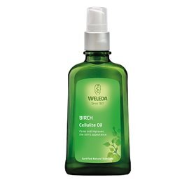 Weleda Cellulite Oil Birch 100ml