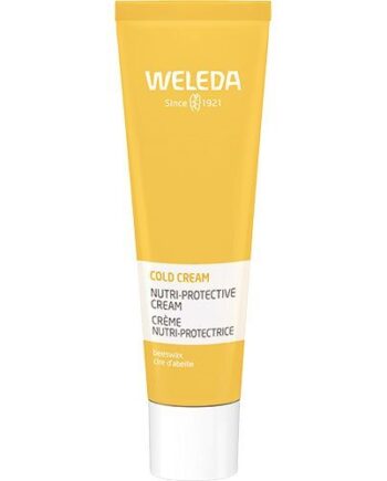 Weleda Cold Cream Nutri-protective Cream 30 Ml