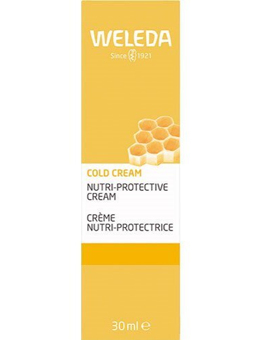 Weleda Cold  Cream Nutri-protective Cream  30ml