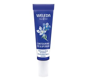 Weleda Contouring Eye   Lip Cream 10 Ml