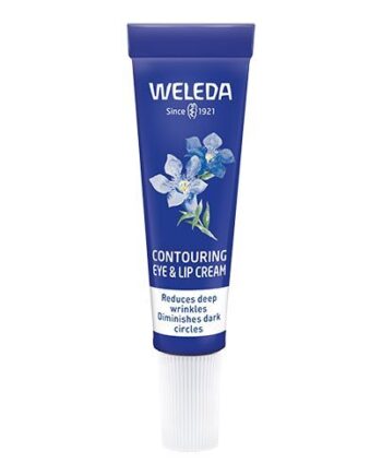 Weleda Contouring Eye   Lip Cream 10 Ml