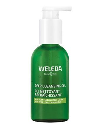 Weleda Deep Cleansing Gel 150 Ml