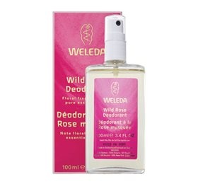 Weleda Deodorant Wild Rose  100 Ml