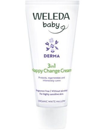 Weleda Derma Nappy Change Cream 50 Ml