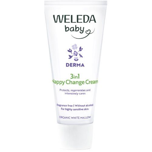 Weleda Derma Nappy Change Cream  50ml
