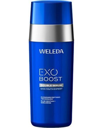 Weleda Exo Boost Double Serum  30ml