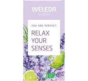 Weleda Gaveæske Relax Your Senses Værdi Kr  272 -  1pk