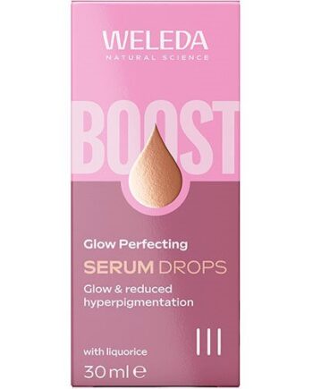 Weleda Glow Perfecting Serum Drops 30 Ml