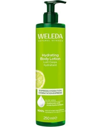 Weleda Hydrating Body Lotion 250 Ml