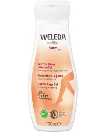 Weleda Lighter Legs Gel 200 Ml