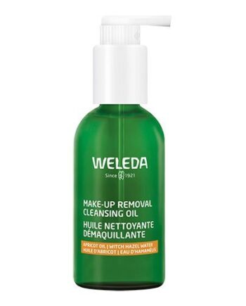 Weleda Make-up Removal Cleansing Oil 150 Ml
