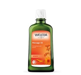 Weleda Massageolie Arnica 200ml