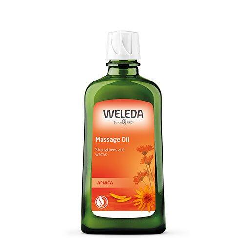 Weleda Massageolie   Arnika  200 Ml