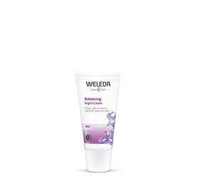 Weleda Night Cream Iris Balancing  Bull  30 Ml